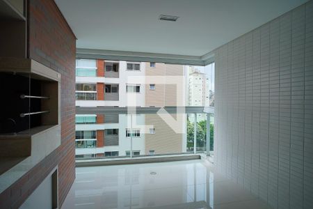 Varanda de apartamento para alugar com 3 quartos, 130m² em Agronômica, Florianópolis