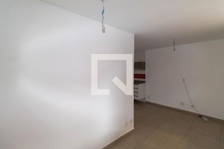 Sala de apartamento para alugar com 1 quarto, 26m² em Guaiauna, São Paulo