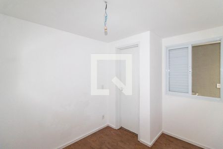 Suíte de apartamento para alugar com 1 quarto, 26m² em Guaiauna, São Paulo