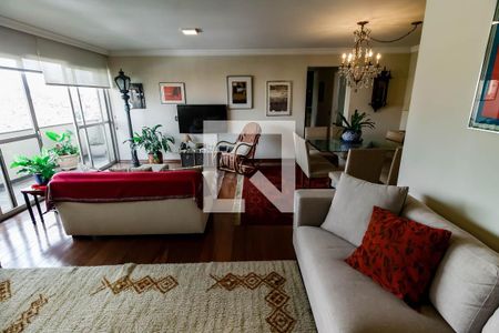 Apartamento à venda com 143m², 3 quartos e 2 vagasSala 