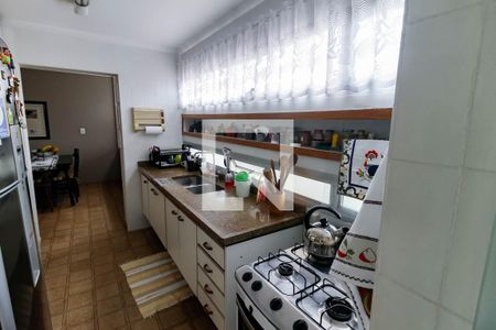 Apartamento à venda com 143m², 3 quartos e 2 vagasCozinha - Armários