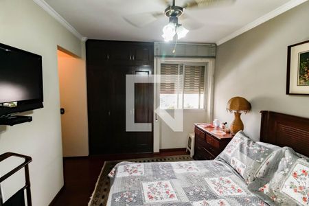 Apartamento à venda com 143m², 3 quartos e 2 vagasSuíte - armários