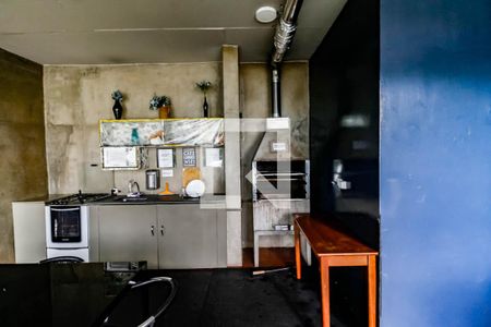 Apartamento à venda com 143m², 3 quartos e 2 vagasÁrea comum - Churrasqueira