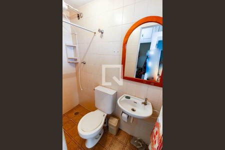 Apartamento à venda com 143m², 3 quartos e 2 vagasBanheiro de serviço