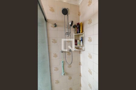 Apartamento à venda com 143m², 3 quartos e 2 vagasBanheiro da Suíte