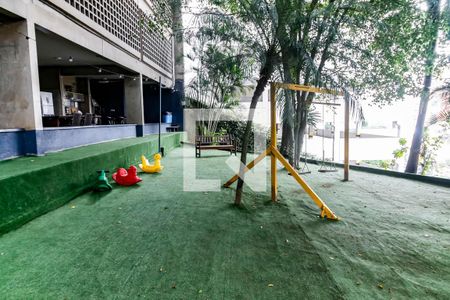Apartamento à venda com 143m², 3 quartos e 2 vagasÁrea comum - Playground