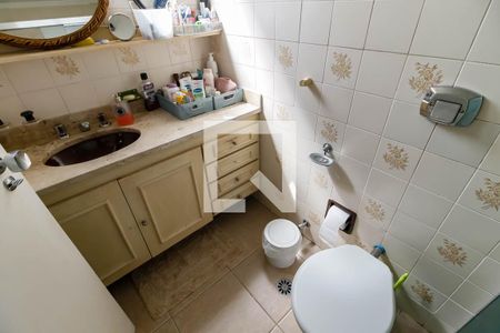 Apartamento à venda com 143m², 3 quartos e 2 vagasBanheiro da Suíte