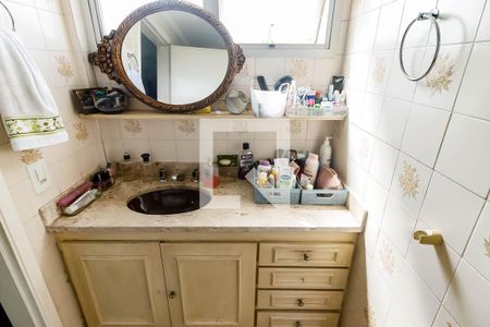 Apartamento à venda com 143m², 3 quartos e 2 vagasBanheiro da Suíte