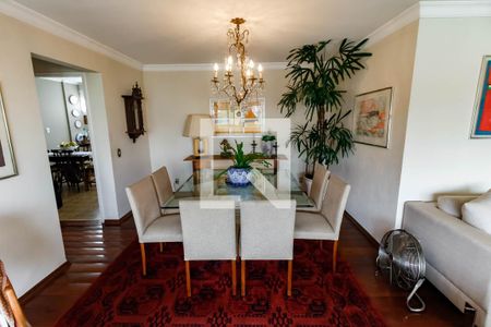 Apartamento à venda com 143m², 3 quartos e 2 vagasSala 