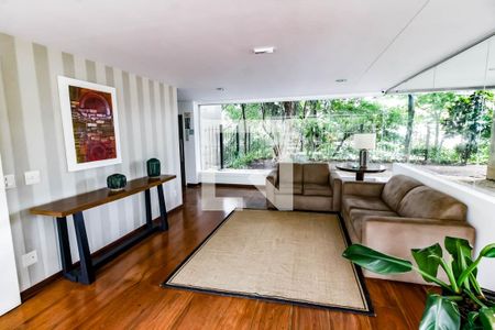 Apartamento à venda com 143m², 3 quartos e 2 vagasHall de entrada