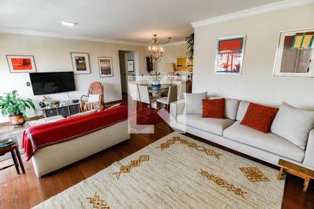 Apartamento à venda com 143m², 3 quartos e 2 vagasSala 