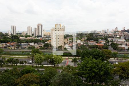 Vista da Sala de apartamento à venda com 2 quartos, 59m² em Chácara Califórnia, São Paulo