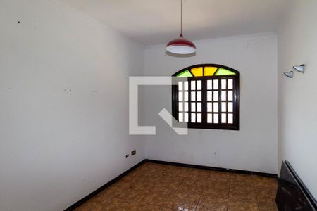 Corredor de casa para alugar com 3 quartos, 377m² em Vila Alzira, São Paulo