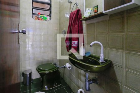 Lavabo de casa à venda com 2 quartos, 89m² em Vila Tiradentes, São Paulo