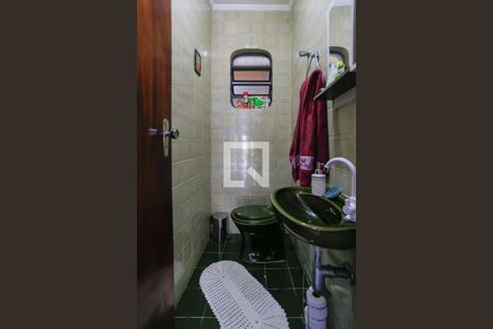 Lavabo de casa à venda com 2 quartos, 89m² em Vila Tiradentes, São Paulo