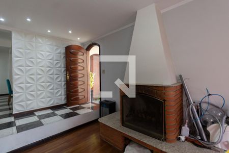 Sala de casa para alugar com 4 quartos, 220m² em Vila Rui Barbosa, São Paulo