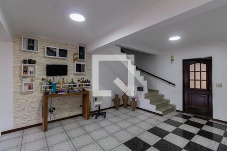 Sala de Jantar de casa à venda com 4 quartos, 220m² em Vila Rui Barbosa, São Paulo