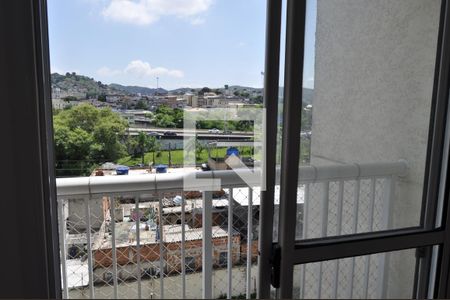Sala de apartamento para alugar com 2 quartos, 51m² em Cachambi, Rio de Janeiro