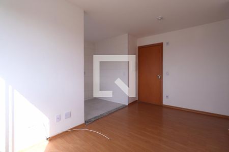 Sala de apartamento para alugar com 2 quartos, 47m² em Sumarezinho, Santo André