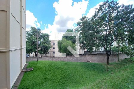 Vista do Quarto 1  de apartamento para alugar com 2 quartos, 55m² em Parque Residencial Vila União, Campinas
