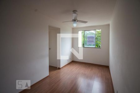 Sala de apartamento à venda com 2 quartos, 42m² em Vila 31 de Março, Campinas