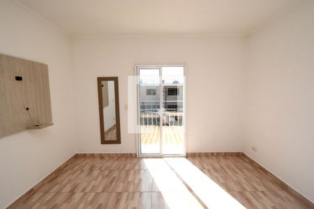 Quarto 1 de casa para alugar com 2 quartos, 85m² em Americanópolis, São Paulo