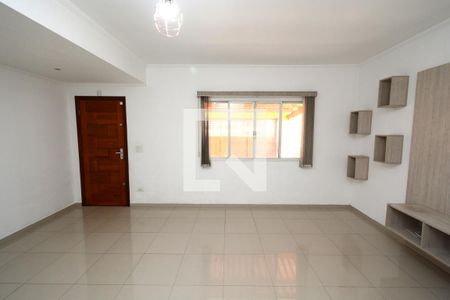 Sala de casa para alugar com 2 quartos, 85m² em Americanópolis, São Paulo