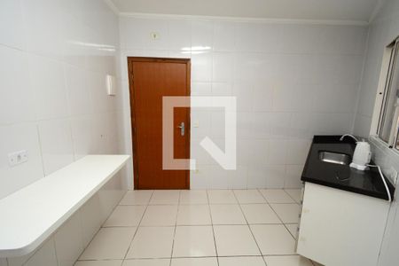 Casa para alugar com 85m², 2 quartos e 4 vagasCozinha