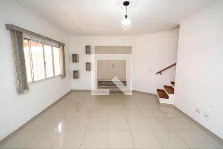 Sala de casa para alugar com 2 quartos, 85m² em Americanópolis, São Paulo