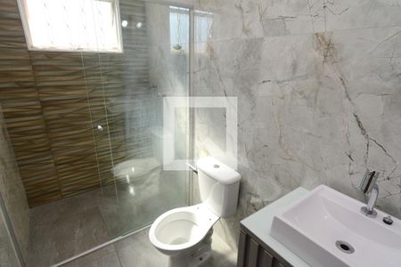 Casa para alugar com 85m², 2 quartos e 4 vagasBanheiro