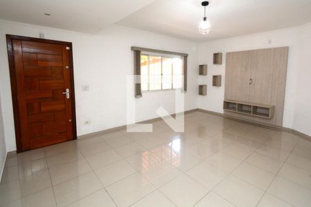 Sala de casa para alugar com 2 quartos, 85m² em Americanópolis, São Paulo