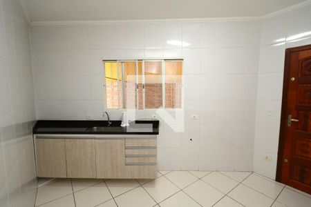Casa para alugar com 85m², 2 quartos e 4 vagasCozinha