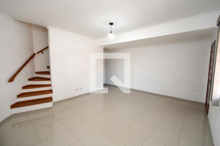 Sala de casa para alugar com 2 quartos, 85m² em Americanópolis, São Paulo