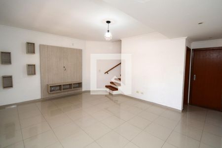 Sala de casa para alugar com 2 quartos, 85m² em Americanópolis, São Paulo