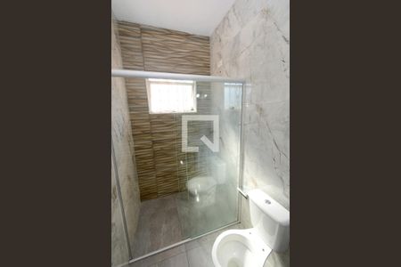 Casa para alugar com 85m², 2 quartos e 4 vagasBanheiro