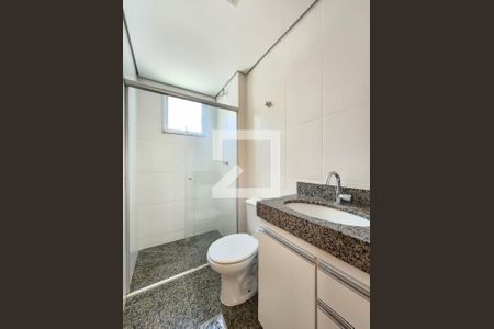 Apartamento à venda com 70m², 2 quartos e 2 vagasBanheiro Social