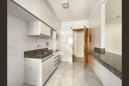 Apartamento à venda com 70m², 2 quartos e 2 vagasCozinha