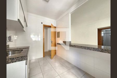 Apartamento à venda com 70m², 2 quartos e 2 vagasCozinha - americana