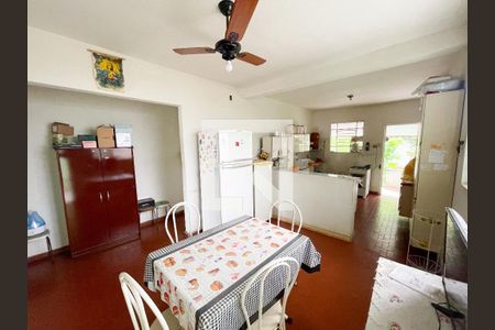 Sala de Jantar de casa à venda com 3 quartos, 209m² em Novo Eldorado, Contagem