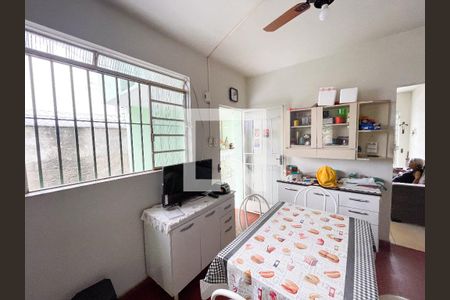 Sala de Jantar de casa à venda com 3 quartos, 209m² em Novo Eldorado, Contagem