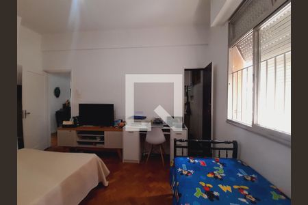 Suíte de apartamento à venda com 3 quartos, 145m² em Botafogo, Rio de Janeiro