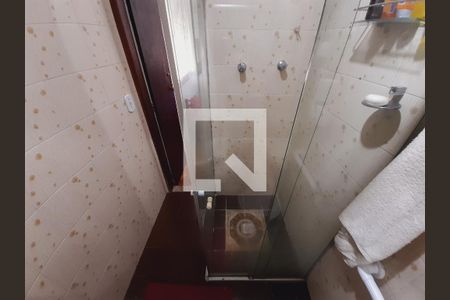 Banheiro da Suíte de apartamento à venda com 3 quartos, 145m² em Botafogo, Rio de Janeiro