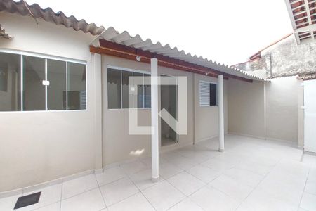 Vista do Quarto 2  de casa à venda com 3 quartos, 126m² em Parque Via Norte, Campinas