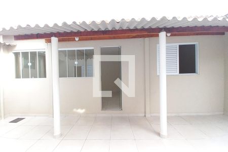 Vista do Quarto 1  de casa à venda com 3 quartos, 126m² em Parque Via Norte, Campinas