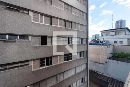 Vista Sala de apartamento para alugar com 2 quartos, 112m² em Perdizes, São Paulo