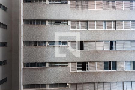 Vista Sala de apartamento para alugar com 2 quartos, 112m² em Perdizes, São Paulo