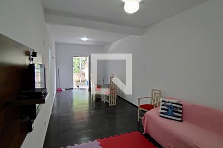 sala de casa à venda com 3 quartos, 179m² em Taquara, Rio de Janeiro