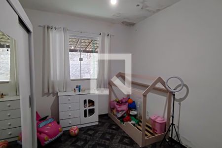quarto 1 de casa à venda com 3 quartos, 179m² em Taquara, Rio de Janeiro