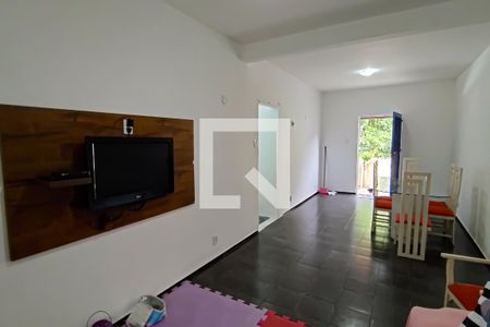 sala de casa à venda com 3 quartos, 179m² em Taquara, Rio de Janeiro