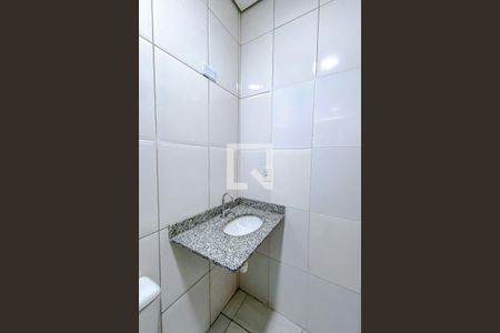 Banheiro da Suíte de kitnet/studio para alugar com 3 quartos, 65m² em Liberdade, São Paulo